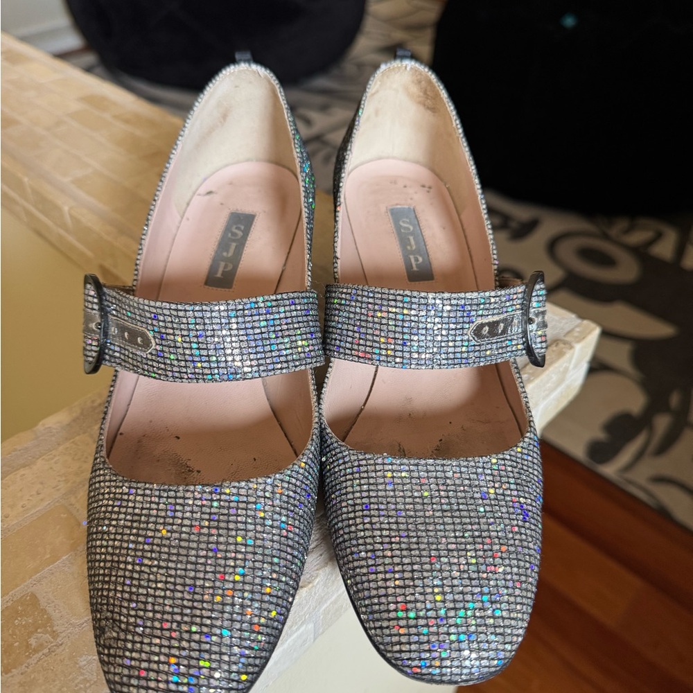 Sarah Jessica Parker Mary Jane Shoes